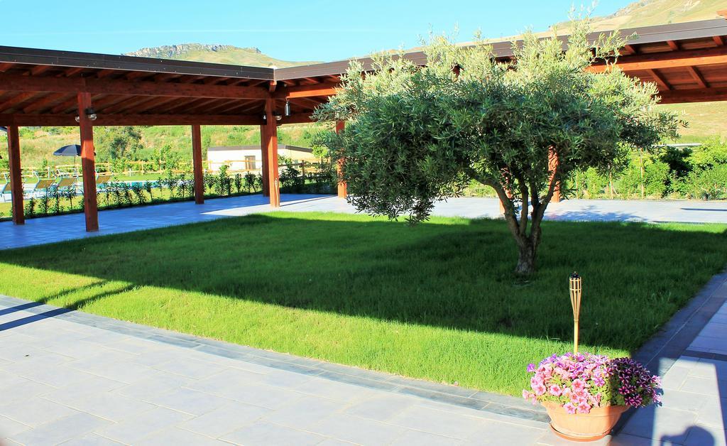 Tenuta Lanza Il Mulino Acquaviva Platani المظهر الخارجي الصورة