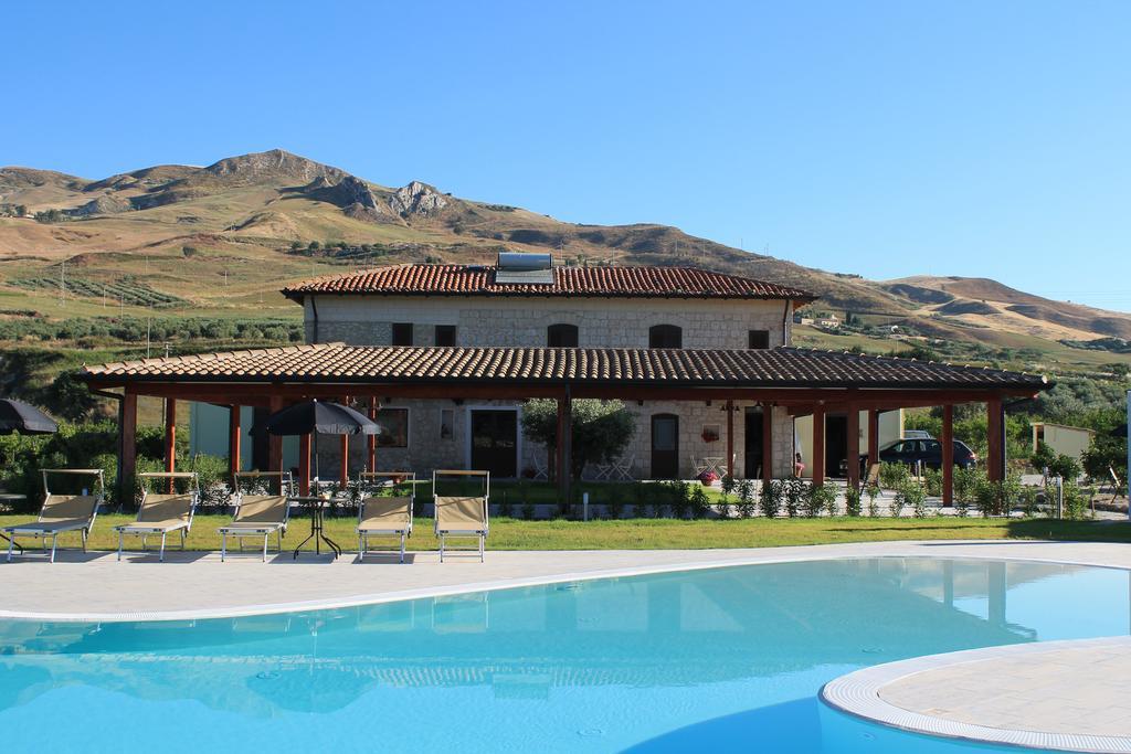 Tenuta Lanza Il Mulino Acquaviva Platani المظهر الخارجي الصورة