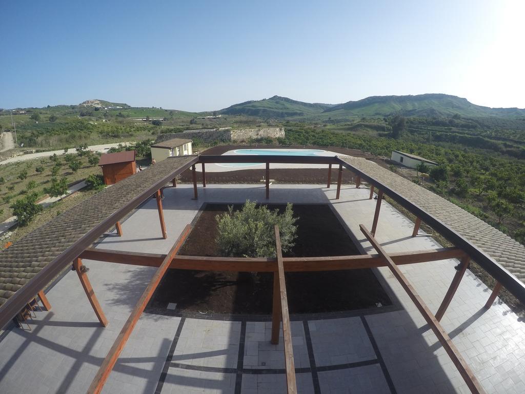 Tenuta Lanza Il Mulino Acquaviva Platani المظهر الخارجي الصورة