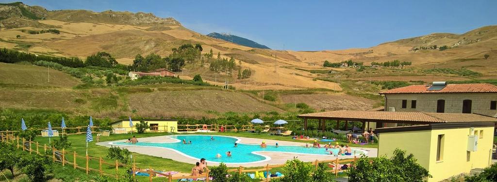 Tenuta Lanza Il Mulino Acquaviva Platani المظهر الخارجي الصورة