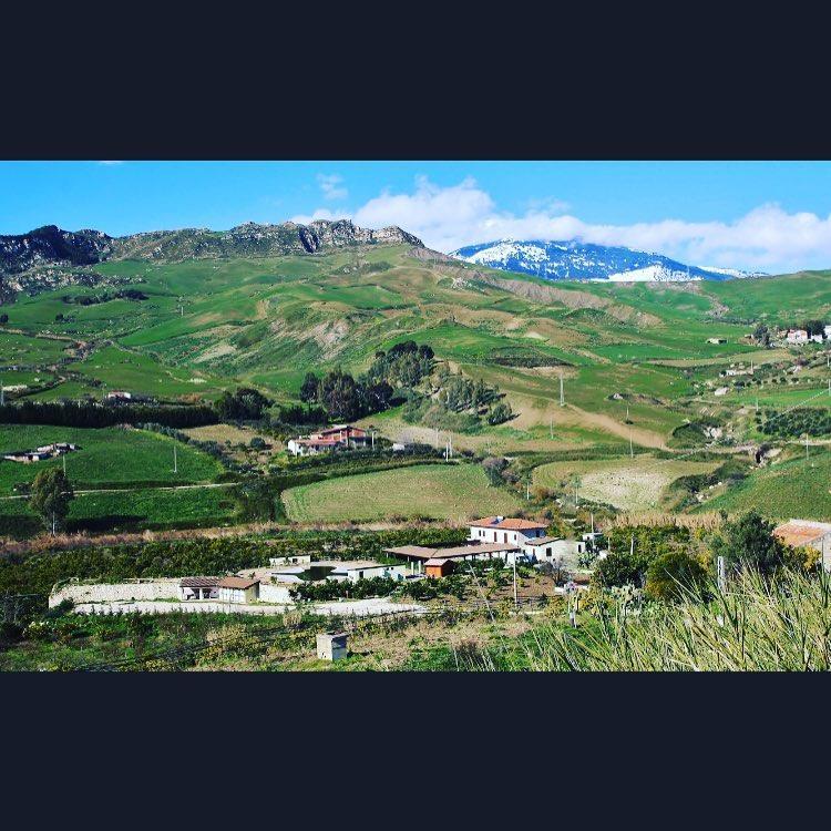 Tenuta Lanza Il Mulino Acquaviva Platani المظهر الخارجي الصورة