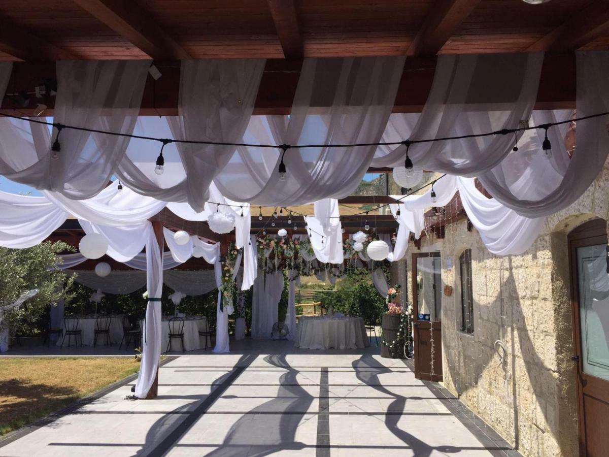 Tenuta Lanza Il Mulino Acquaviva Platani المظهر الخارجي الصورة
