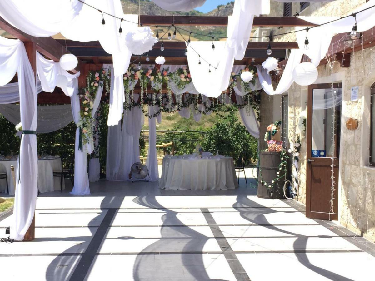 Tenuta Lanza Il Mulino Acquaviva Platani المظهر الخارجي الصورة