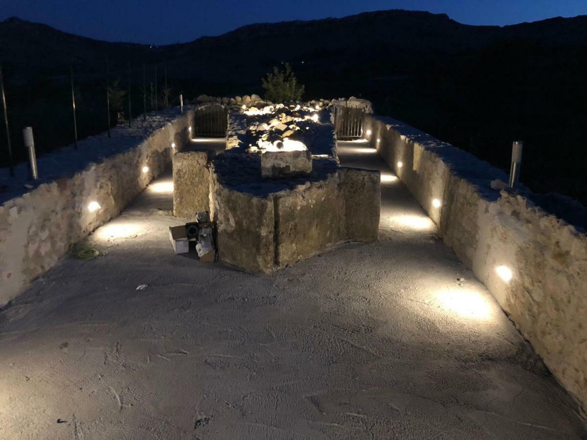Tenuta Lanza Il Mulino Acquaviva Platani المظهر الخارجي الصورة